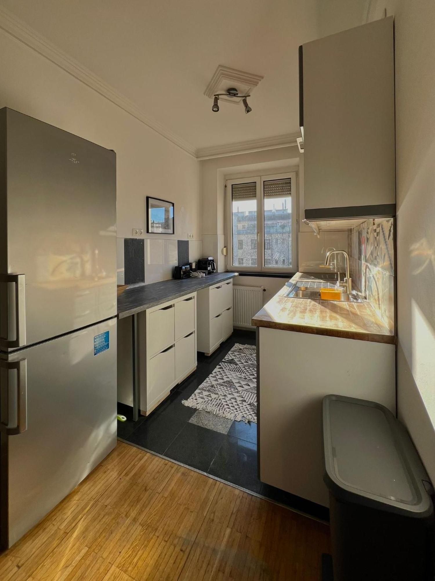 Vienna Home , Near U1 Metro , Big And Cozy Home 외부 사진